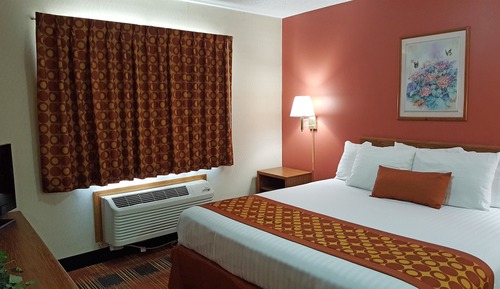 Suite, 1 cama de matrimonio grande, no fumadores (Jacuzzi)