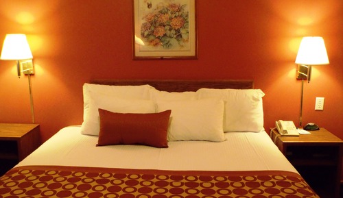 Habitación, 1 cama de matrimonio grande, fumadores