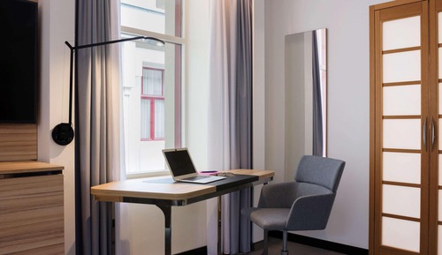 Suite superior, 1 cama doble con sofá cama