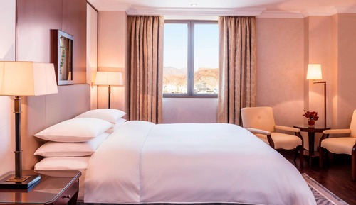 Suite Club, 1 cama de matrimonio grande