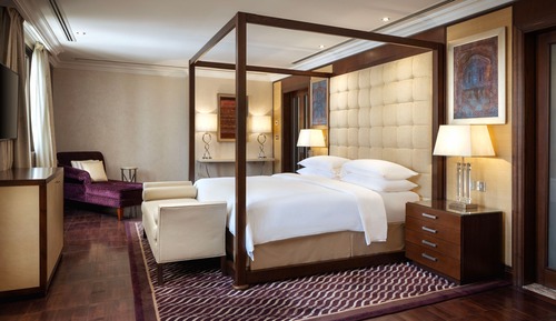 Suite Royal, 1 cama de matrimonio grande, no fumadores