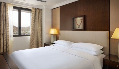 Suite junior, 1 cama de matrimonio grande