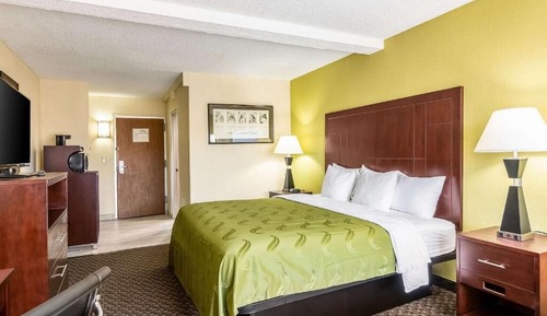 Habitación estándar, 1 cama de matrimonio grande
