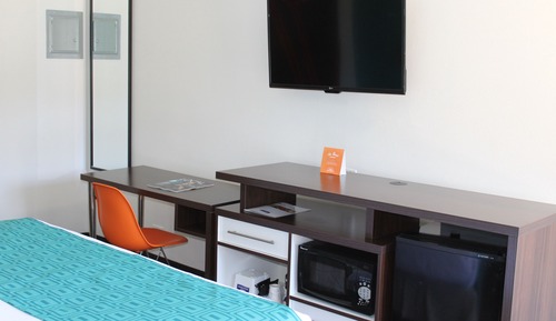 Habitación estándar, 1 cama de matrimonio grande, no fumadores