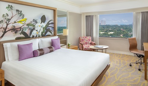 Suite Deluxe, 1 cama de matrimonio grande