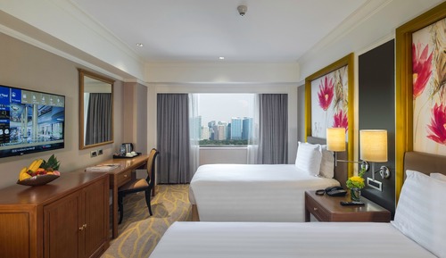 Suite Deluxe, 2 camas individuales