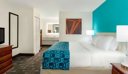 Suite estudio, 1 cama de matrimonio grande, no fumadores