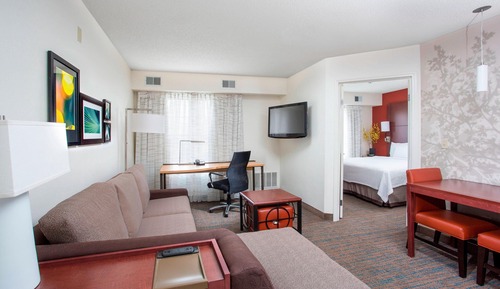 Suite, 1 habitación (Mobility/Hearing Accessible, Tub)