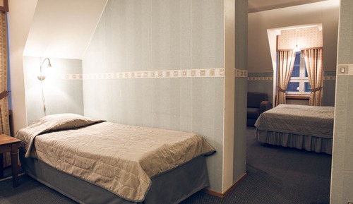 Habitación familiar