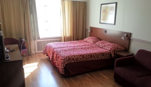 Habitación Confort