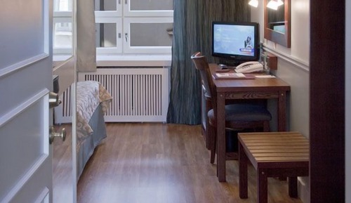 Habitación individual estándar