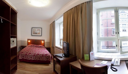 Habitación individual superior