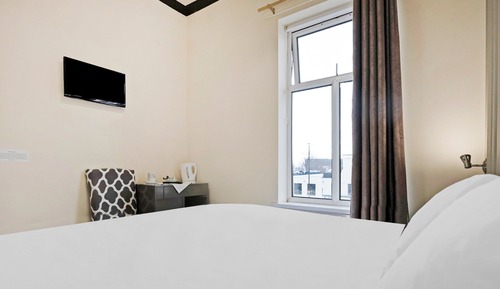 Habitación estándar doble, 1 cama doble