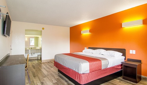 Habitación estándar, 1 cama de matrimonio grande, no fumadores