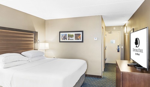 Suite presidencial, 1 cama de matrimonio grande