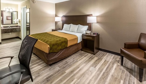 Habitación estándar, 1 cama de matrimonio grande, no fumadores