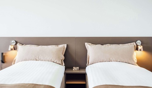 Habitación Deluxe