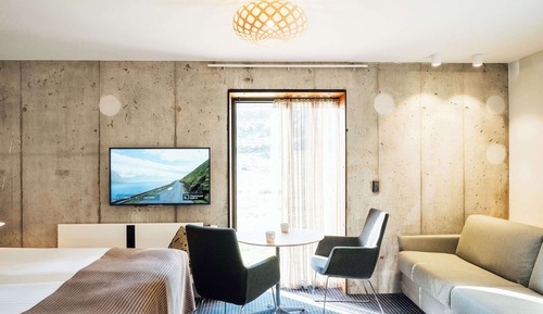 Habitación familiar (Annex)