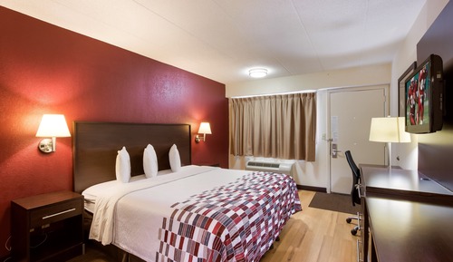 Habitación Deluxe, 1 cama de matrimonio grande, no fumadores