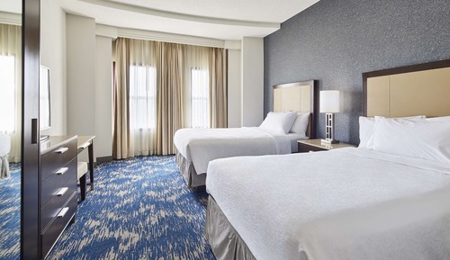 Suite Premium, varias camas, no fumadores