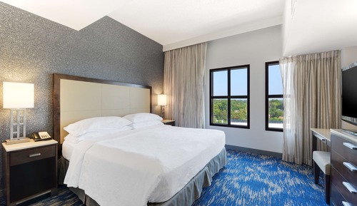 Suite, 2 habitaciones