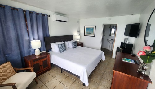 Habitación estándar, 1 cama de matrimonio grande