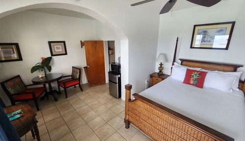 Habitación estándar, 1 cama de matrimonio