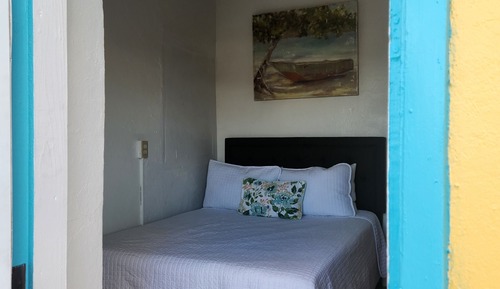 Habitación económica, 1 cama doble