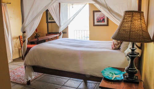 Habitación Deluxe, 1 cama de matrimonio grande