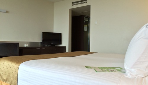 Habitación estándar, 1 cama de matrimonio grande