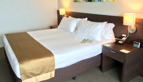Habitación Premium, 1 cama de matrimonio grande con sofá cama