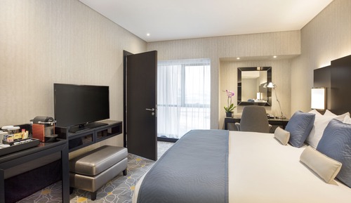 Habitación estándar, 1 cama de matrimonio grande