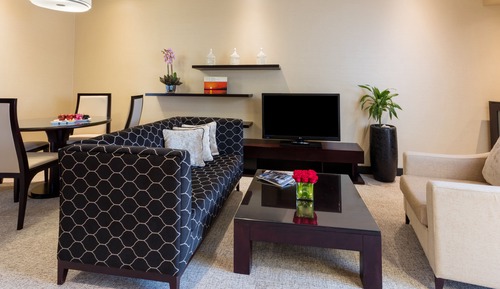 Suite, 1 habitación, fumadores