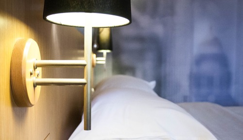 Suite junior, 1 cama de matrimonio grande