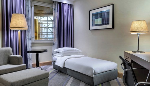 Habitación Deluxe, 1 cama doble