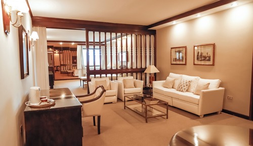 Executive Suite Double Matrimonial