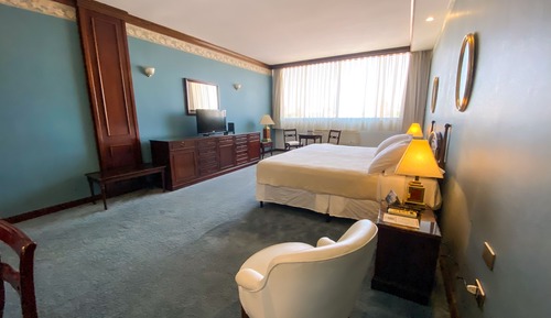 Habitación Deluxe