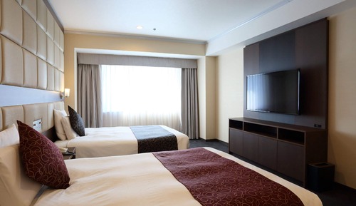 Suite junior, 2 camas individuales, fumadores
