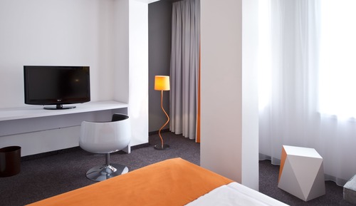 Habitación estándar doble