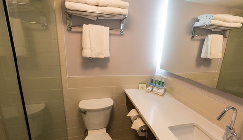 Suite, 1 cama de matrimonio grande
