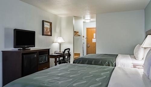 Habitación estándar, 1 cama de matrimonio grande, no fumadores