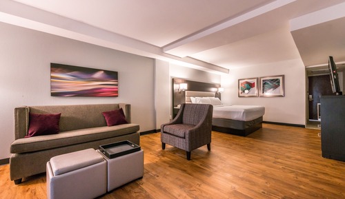 Suite, 1 habitación