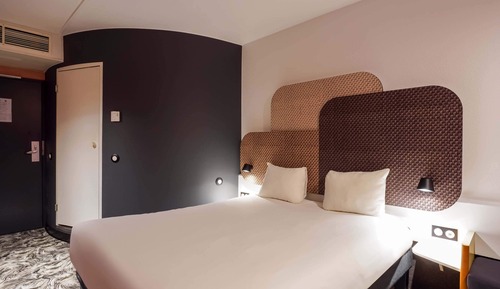 Habitación doble, accesible en silla de ruedas, no fumadores