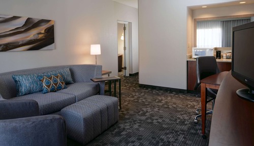 Suite superior, varias camas (One Bedroom)