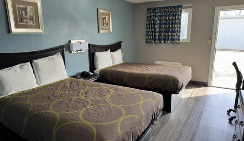 Habitación, fumadores