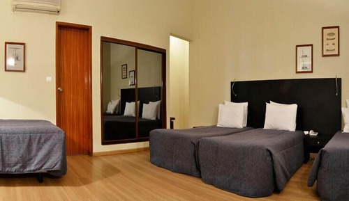 Habitación cuádruple