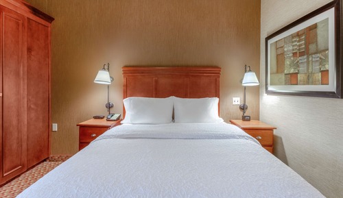 1 cama de matrimonio, No fumadores, accesible