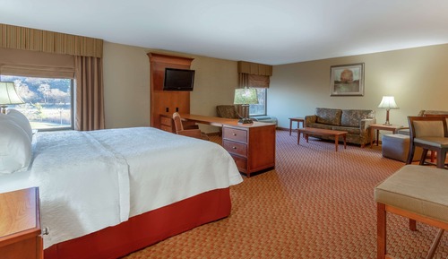 Suite, 1 cama de matrimonio grande, no fumadores