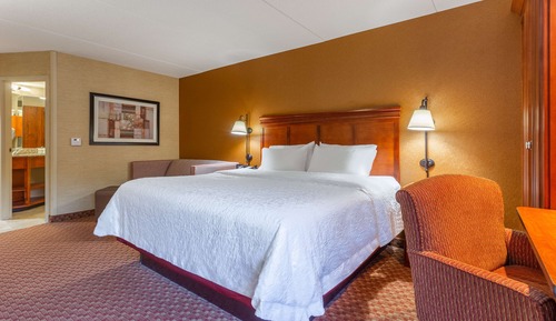 1 cama de matrimonio King, no fumadores