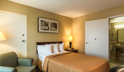 Habitación, 1 cama doble, accesible para personas con discapacidad, no fumadores